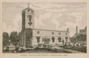 Stoke Newington Church de English School