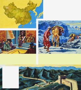 História da China de English School