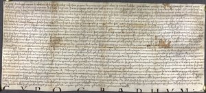 Carta 37 de Stowe, Vontade de Ætheling Æthelstan de English School