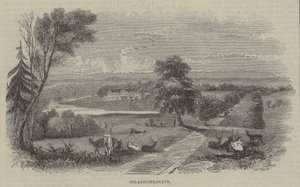 Strathfieldsaye de English School