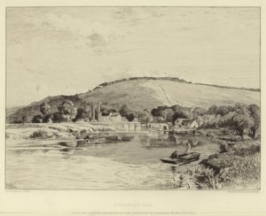 Streatley Hill de English School
