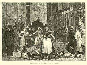 Cena de rua em Amsterdã, rua Kalver de English School