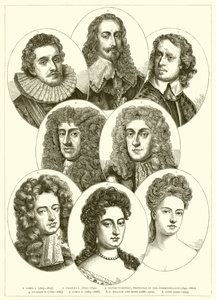 Stuarts etc de English School