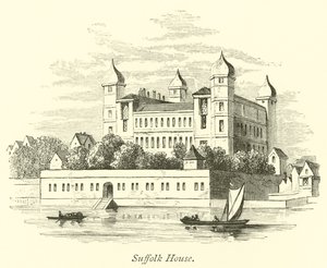 Casa Suffolk de English School