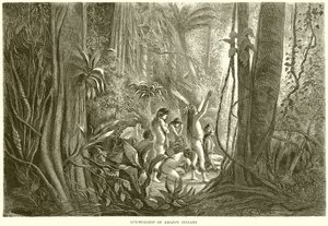 Adoração ao Sol dos Índios da Amazônia de English School