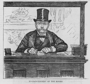 Superintendente dos Quartos do Lloyds