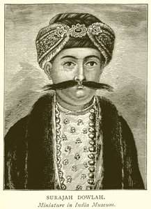 Surajah Dowlah de English School