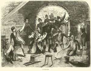Surpresa, janeiro de 1871 de English School