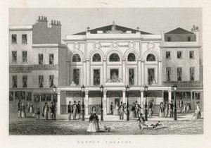 Teatro Surrey de English School