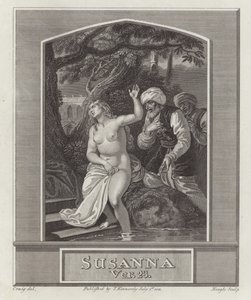 Susanna e os Anciãos de English School
