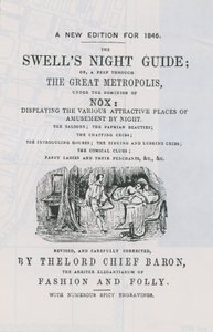 Swells Night Guide de English School