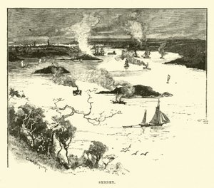 Sydney de English School