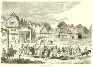 Tabard Inn. de English School