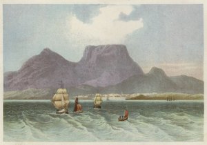 Montanha da Mesa, Cabo da Boa Esperança de English School