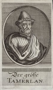 Tamerlane de English School