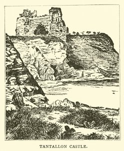 Castelo de Tantallon de English School