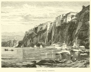 Casa de Tassos, Sorrento de English School