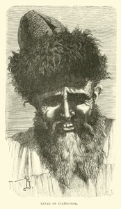 Tártaro de Pyatigorsk de English School