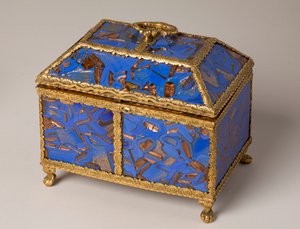 Vasilha de chá (esmalte)