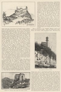Teck e seus Dukes (litho) de English School