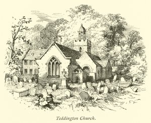 Igreja de Teddington de English School