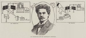 Telecopiador (gravação) de English School