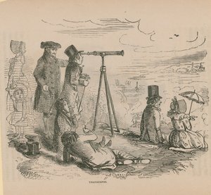 Telescópios de English School