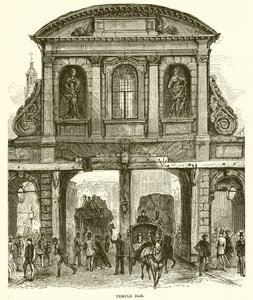 Temple Bar de English School