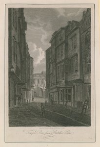 Temple Bar da Butcher Row de English School