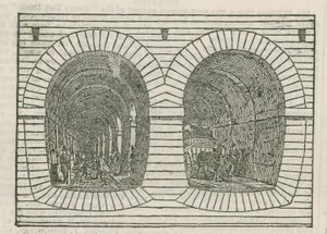 Thames Tunnel de English School