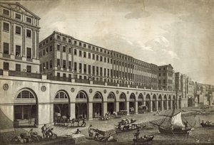 O Adelphi, anteriormente Durham Yard de English School