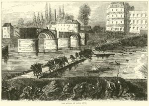 O caso de 17 de abril de 1871 de English School