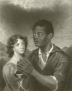 O Príncipe Africano de English School