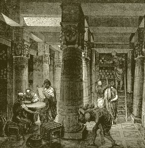 A biblioteca de Alexandria de English School