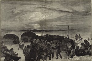 The American Franklin Search Expedition de English School