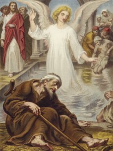 O anjo de Bethesda de English School