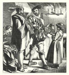 O Aparelho do Tribunal Secreto (gravura) de English School