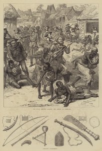 A Guerra de Ashantee (gravação) de English School