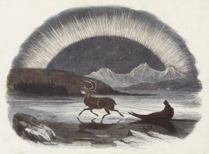 A Aurora Boreal de English School
