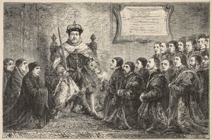 The Barber-Surgeons Imagem de English School