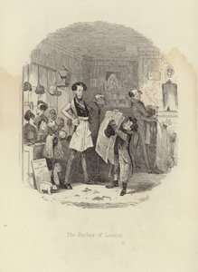 O barbeiro de Londres de English School