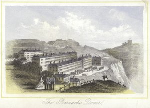 O quartel em Dover de English School