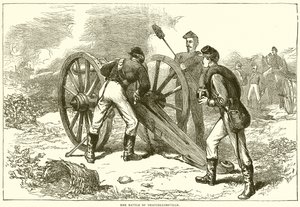 A batalha de Chancellorsville