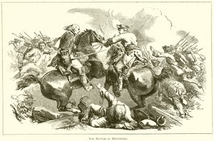 A batalha de dettingen