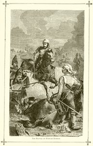 A Batalha de Purwan Durrah
