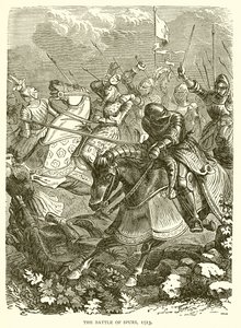 A Batalha de Esporas, 1513