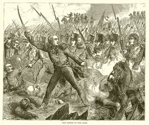 A Batalha de Alma