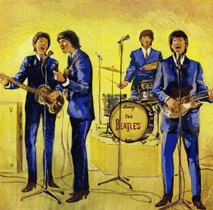 Os Beatles de English School