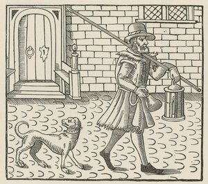 O Bellman de Londres de English School