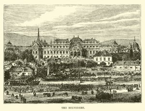 O Belvedere de English School